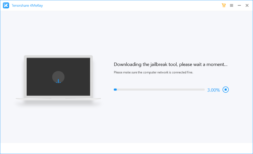 4mekey jailbreak device on mac