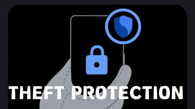 theft protection android 