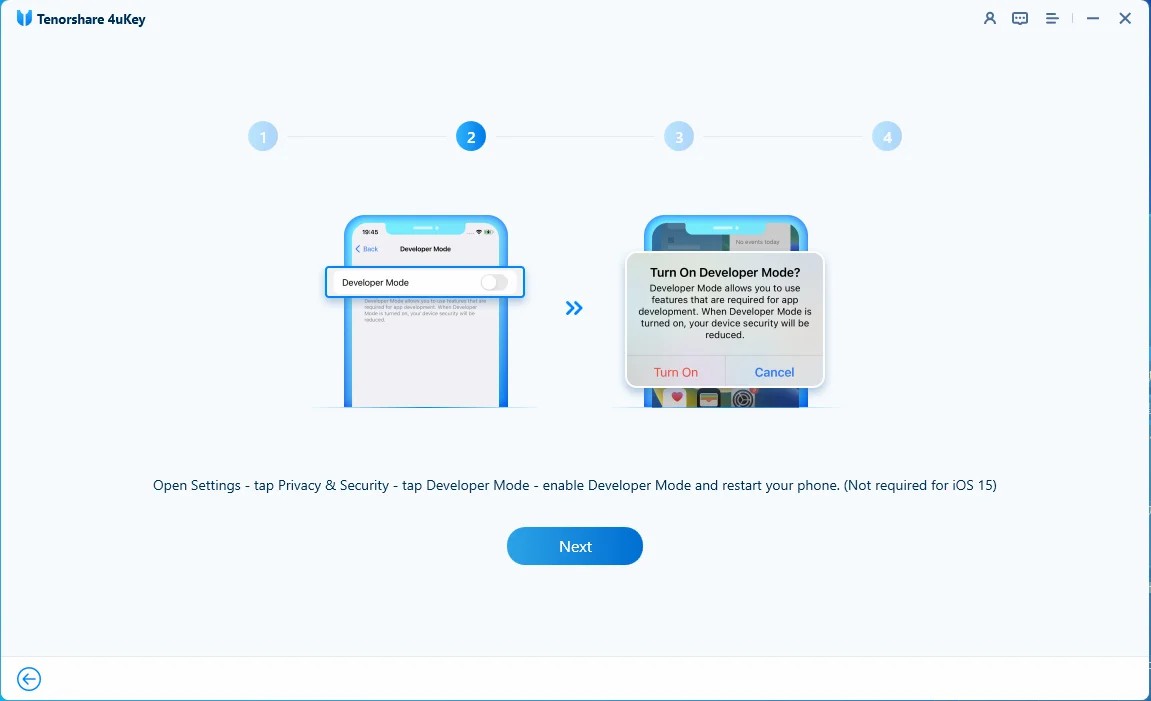 enable-developer-mode