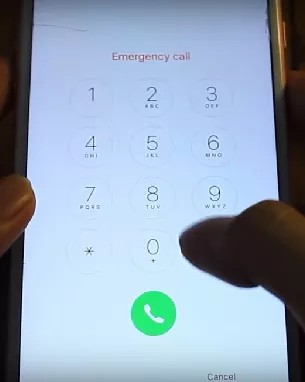 emergency call