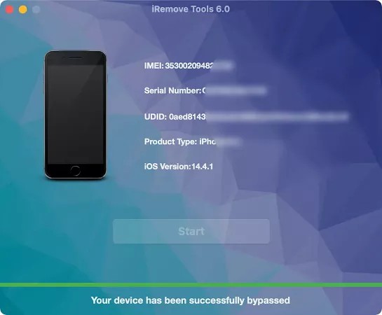 iremove tools bypass activation lock