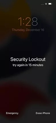 security lockout support apple com iphone passcode - erase iphone