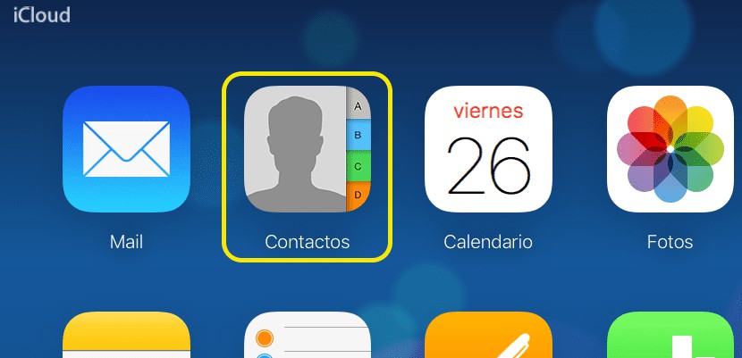Restore iPhone Contacts from iCloud