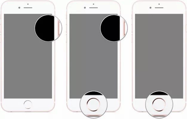 how to unlock disabled iphone 6 - put iphone 6 in recovery mode