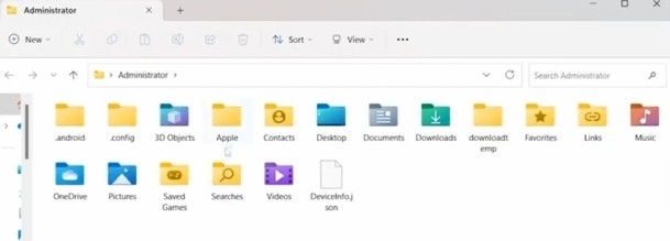 backup apple