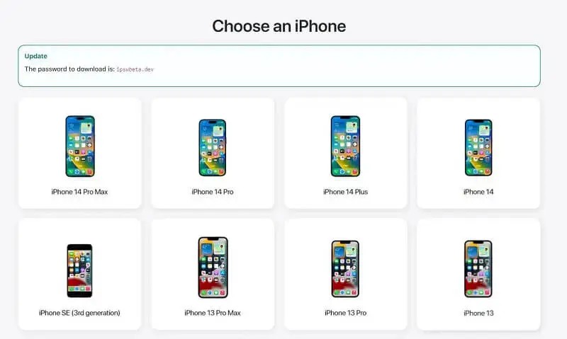downgrade ios with itunes