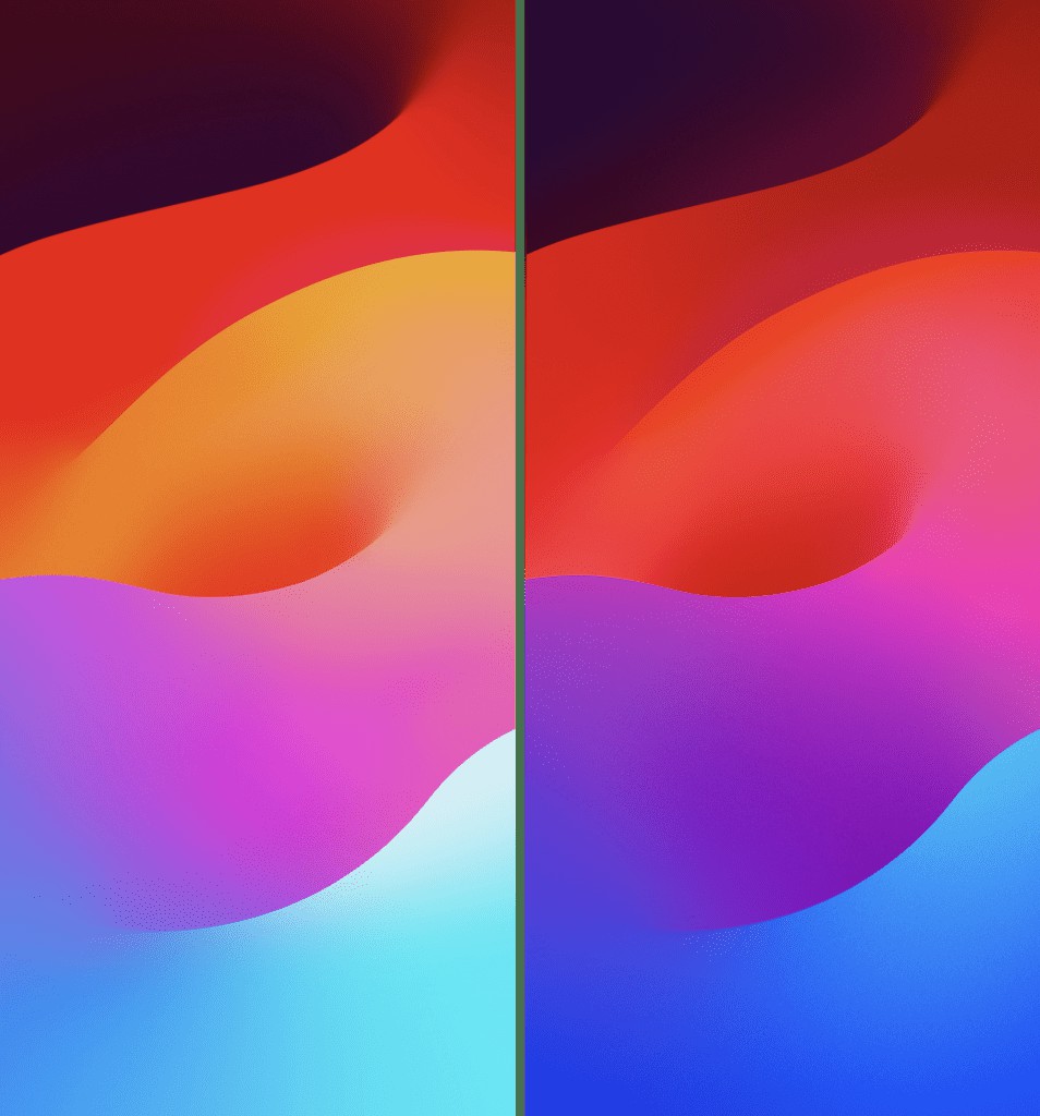ios 17 wallpaper