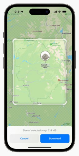 Offline Map