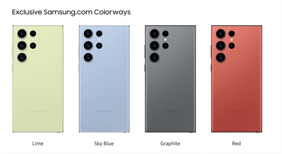 samsung special color